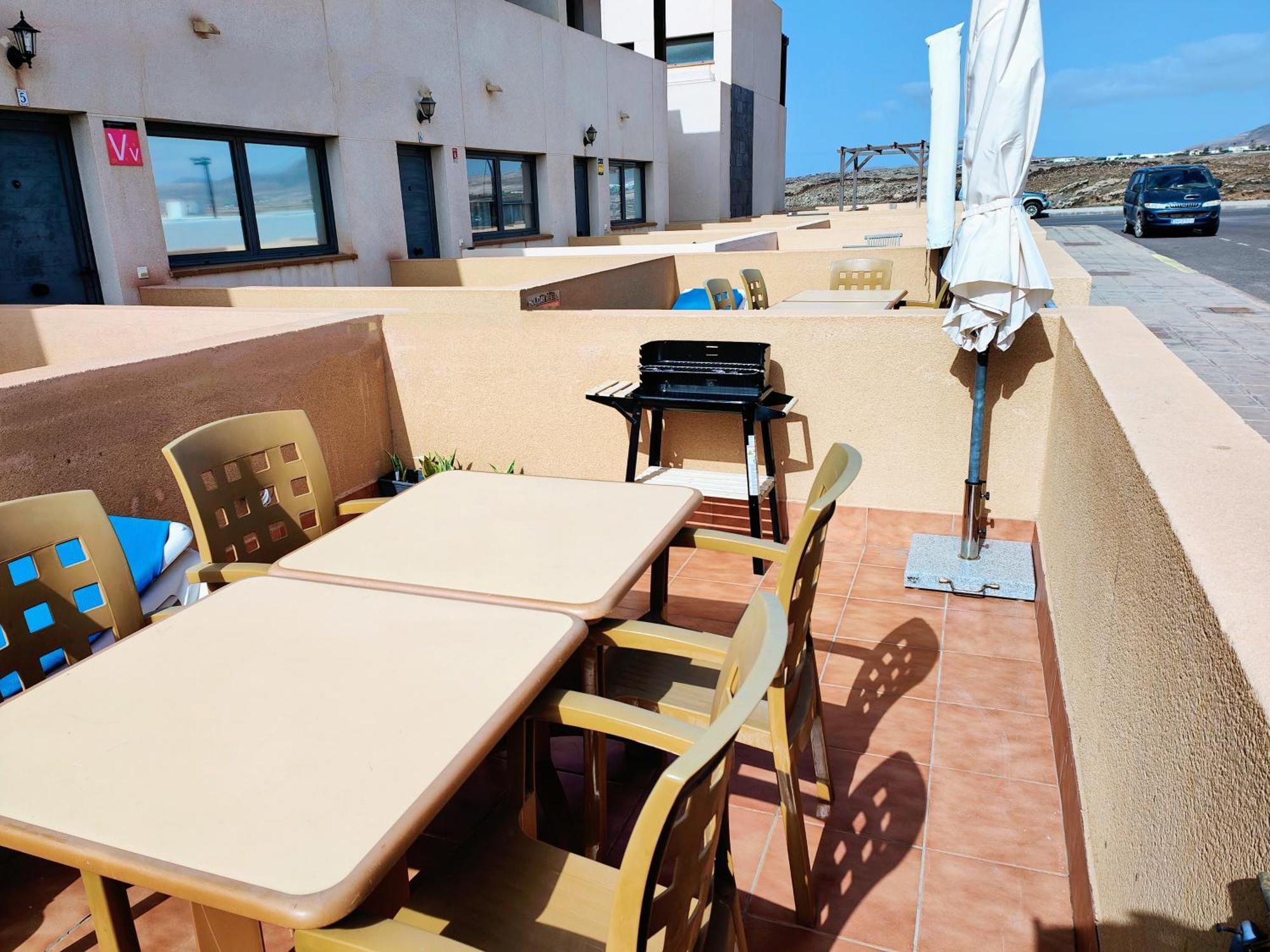 Casa Paradise Cotillo エクステリア 写真