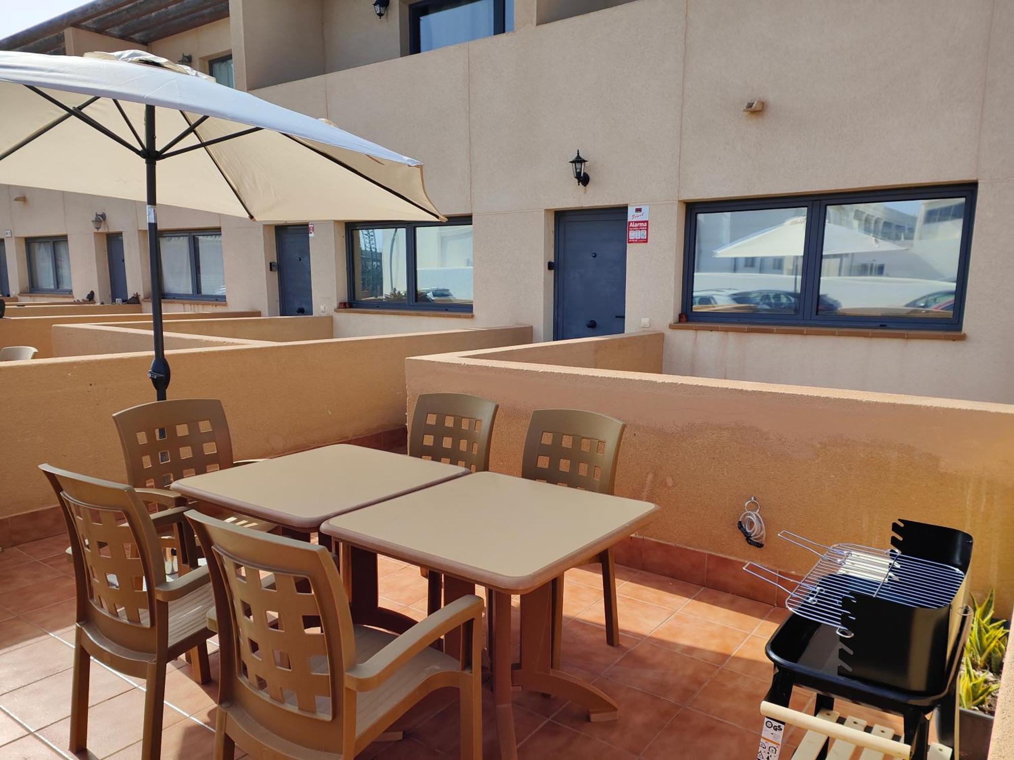 Casa Paradise Cotillo エクステリア 写真