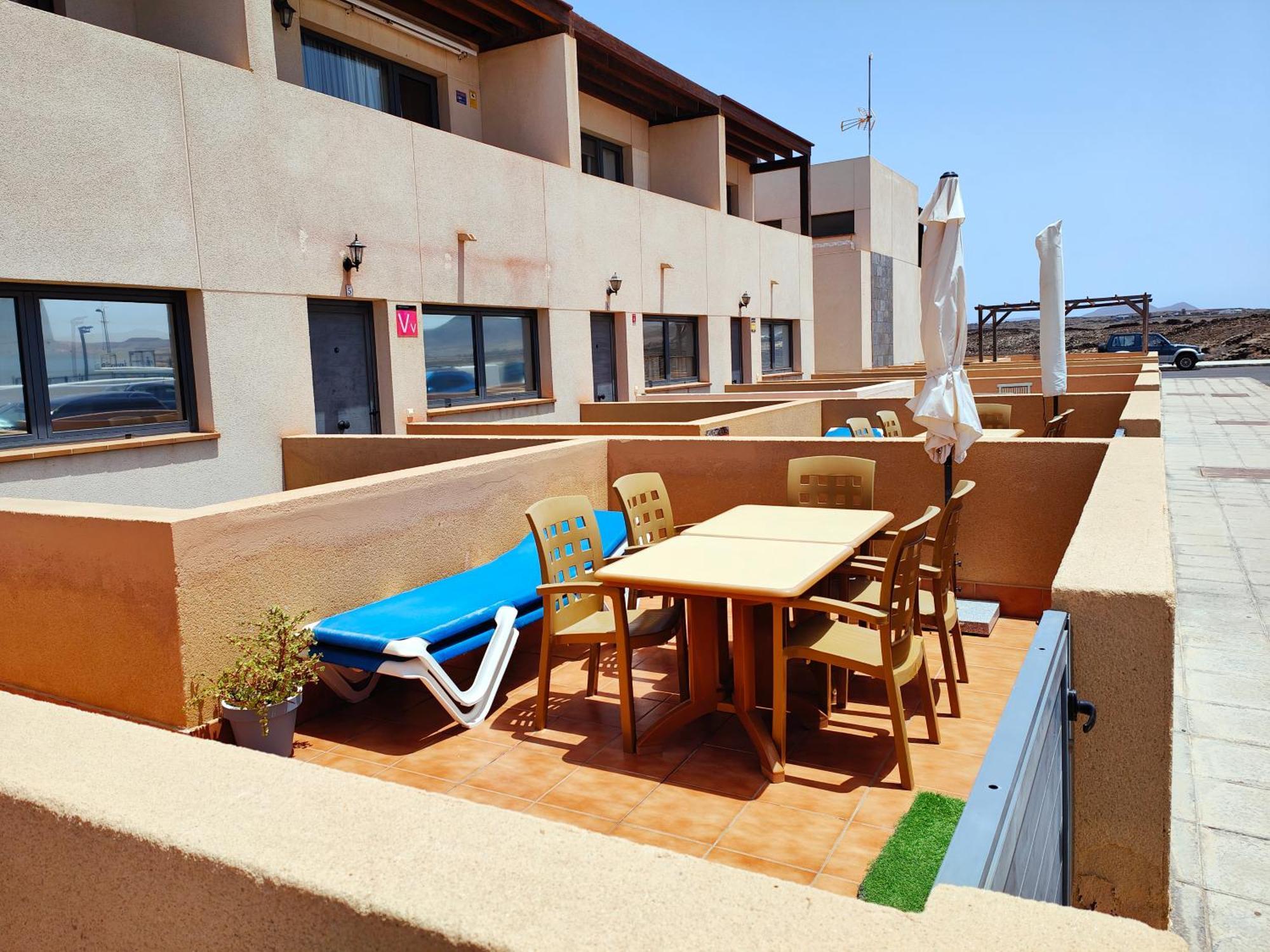 Casa Paradise Cotillo エクステリア 写真