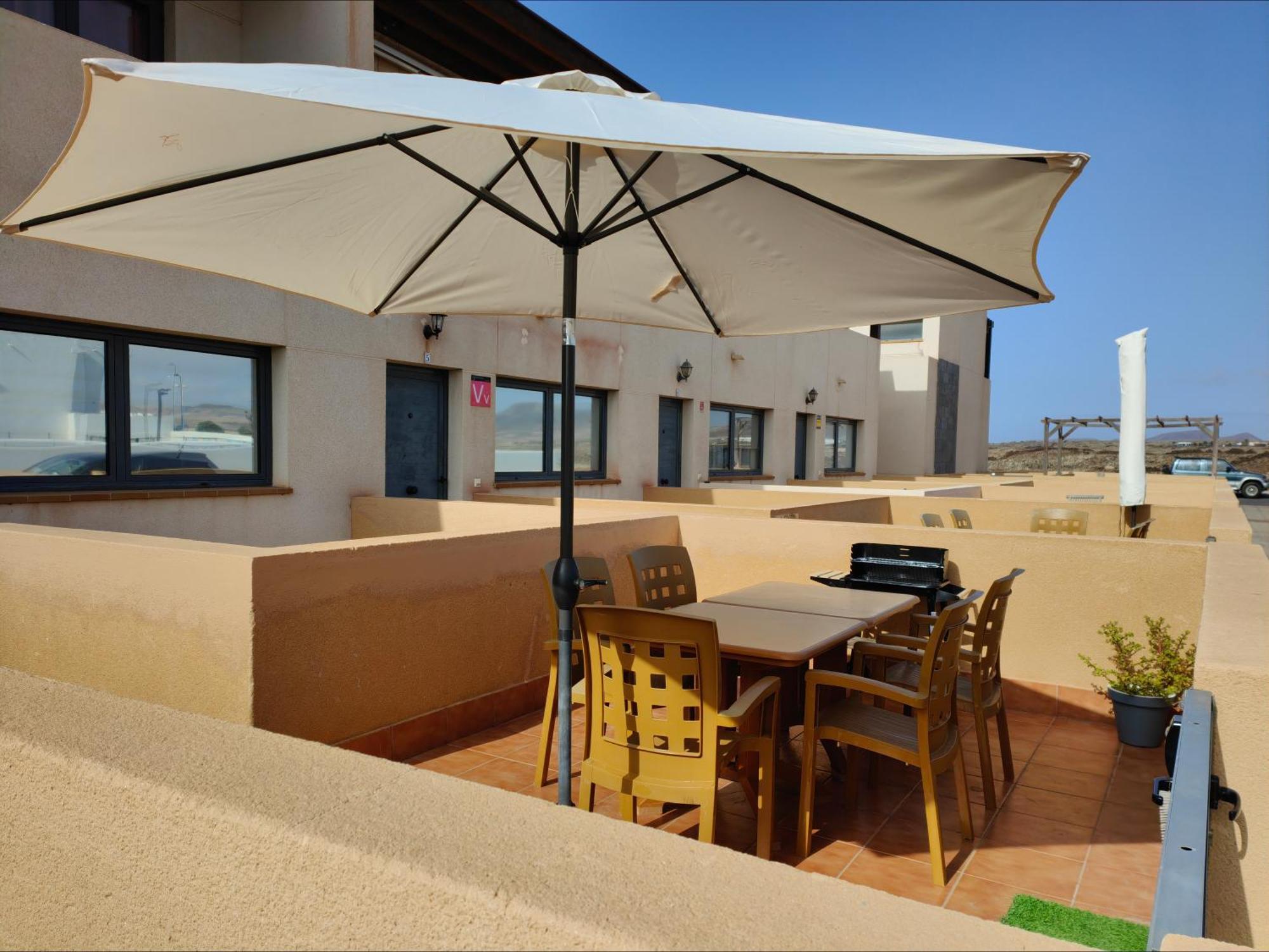 Casa Paradise Cotillo エクステリア 写真