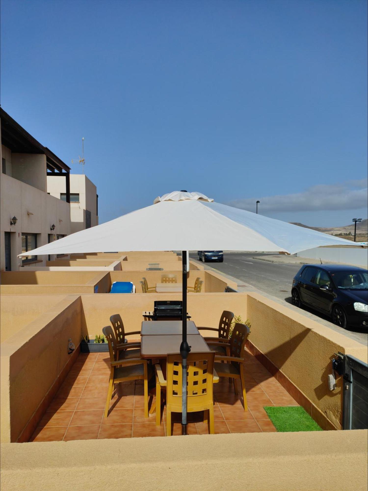 Casa Paradise Cotillo エクステリア 写真